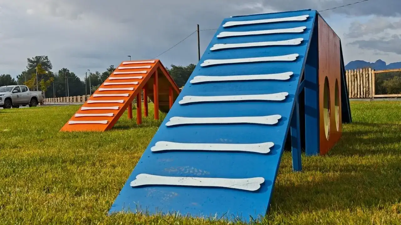 Kepez’de Patili Dostlara Özel Park Açılıyor 5